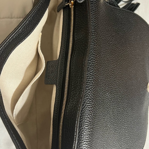Gucci Soho Leather Flap Bag - Picture 5 of 7